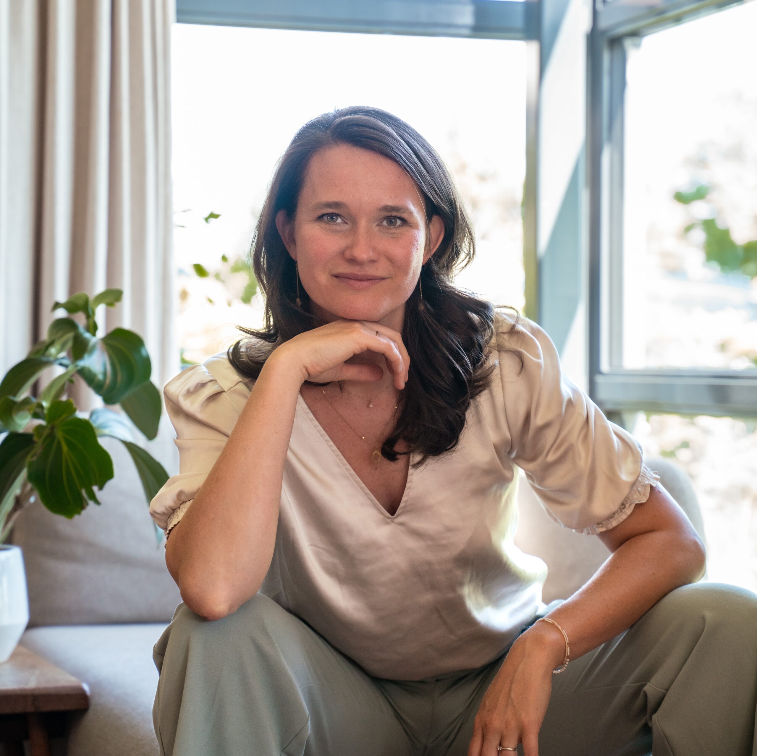 Maartje van Weele Trainer en Coach